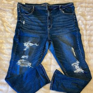 American Eagle Jeggings
